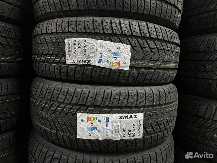 Zmax Winterhawke II 275/50 R21 115H