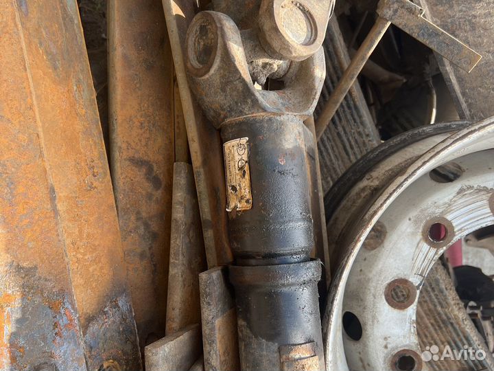 Карданы камаз евро