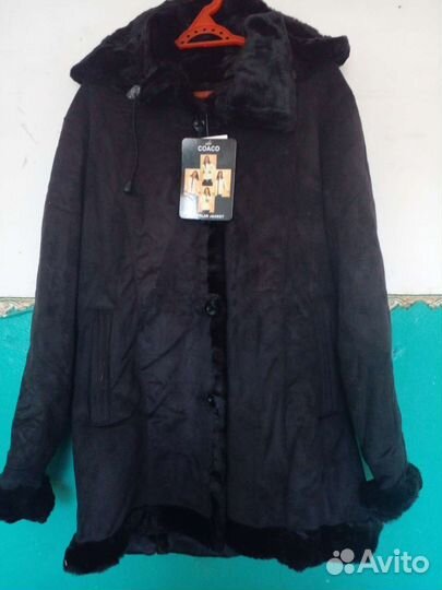 Дубленочка