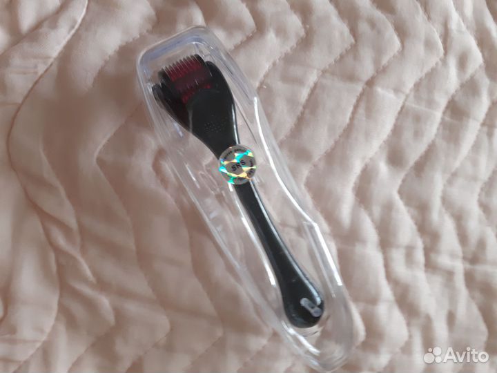 Скин роллер.Массажер для лица и тела.Новый