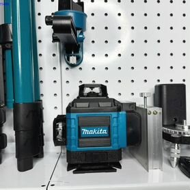 Лазерный уровень/нивелир Makita 4D со Штативом