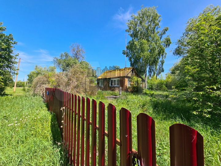 Дом 58,6 м² на участке 39 сот.