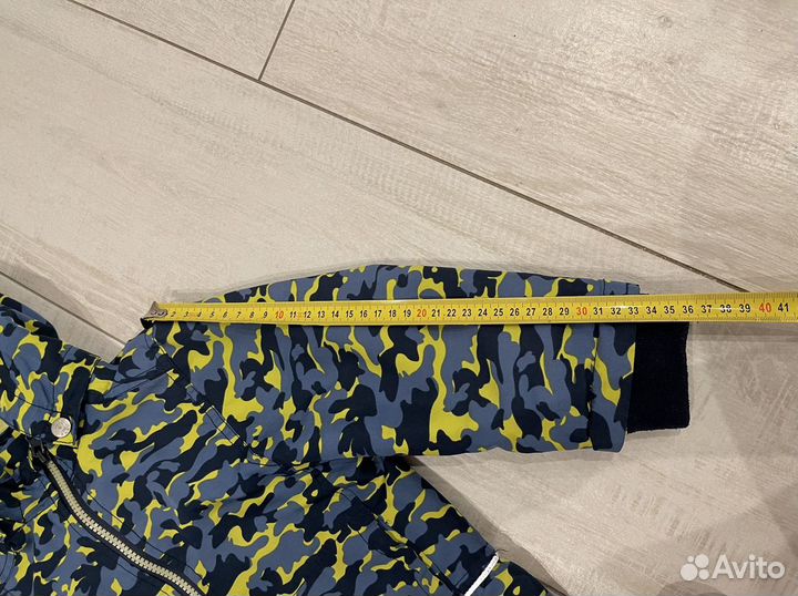 Ветровка на мальчика, 92р + 6