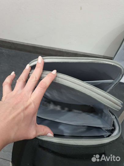 Школьный рюкзак с ортопедической спинкой