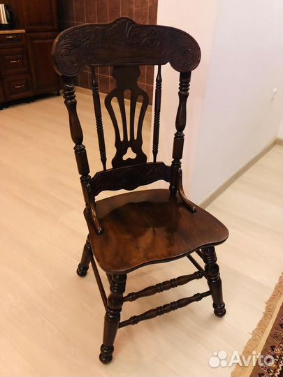 Стулья кухонные деревянные