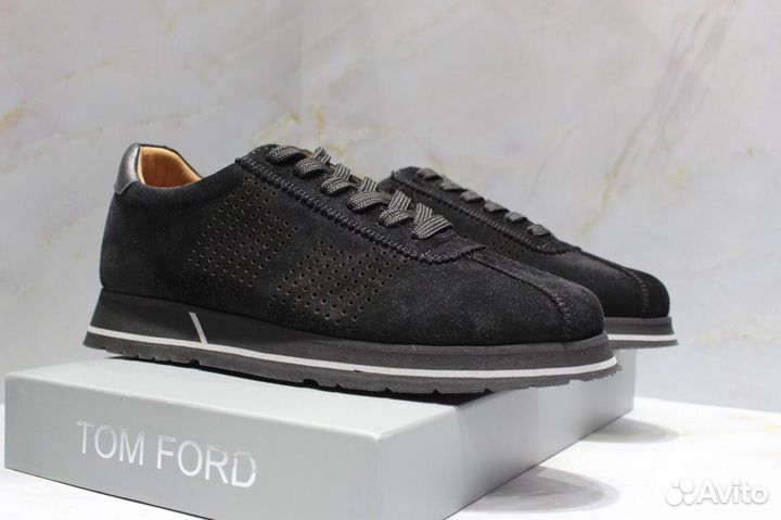 Кроссовки мужские Tom Ford