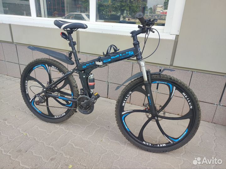 Велосипед BMW Super Bike 26