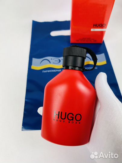 Духи Hugo Boss Red