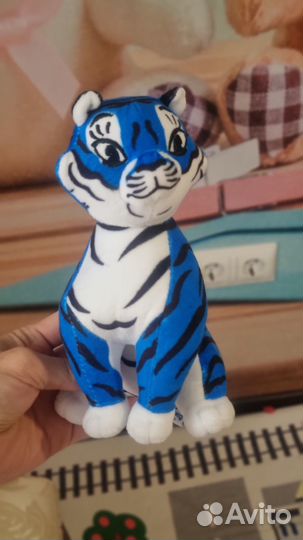 Мягкие игрушки