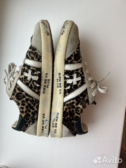 Кеды premiata 37