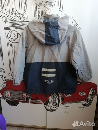 Костюм ветровочный 104 х/б