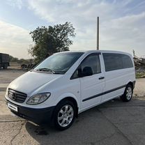 Mercedes-Benz Vito 2.1 MT, 2005, 610 490 км, с пробегом, цена 1 100 000 руб.