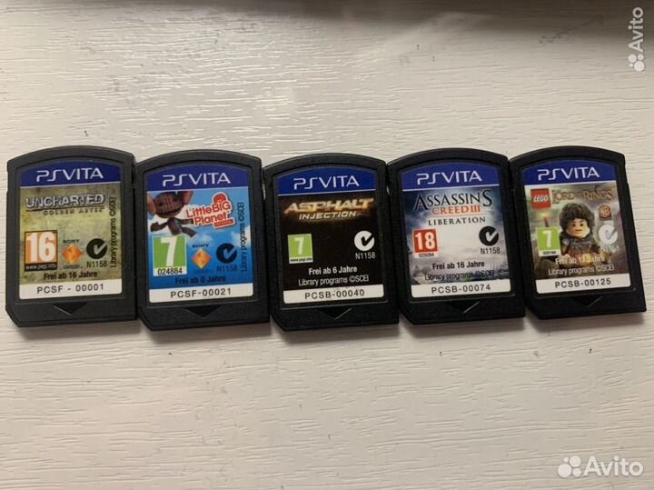 Ps Vita