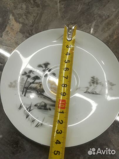 Чайный японский сервиз