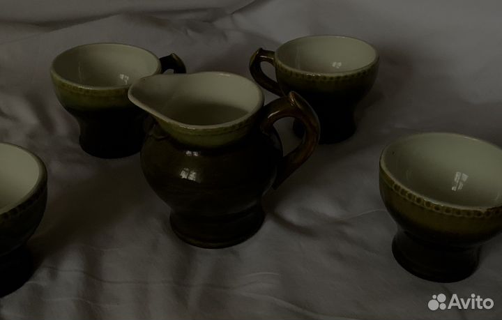 Чайный набор СССР