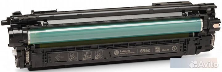 Оптом картридж TrA CF472X with chip