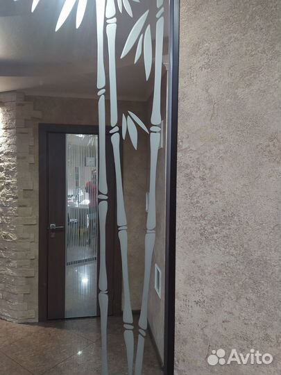 Поклейка обоев