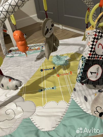 Развивающий коврик fisher price