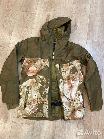 Новая куртка Protest. Горные лыжи/сноуборд