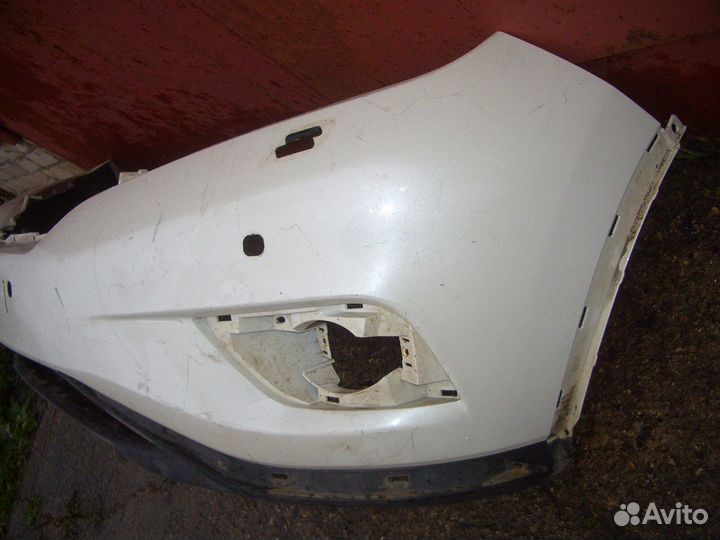 Бампер передний Ниссан Мурано Z52 с16