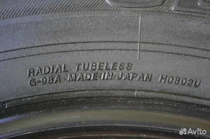 Yokohama Geolandar G98A 225/65 R17