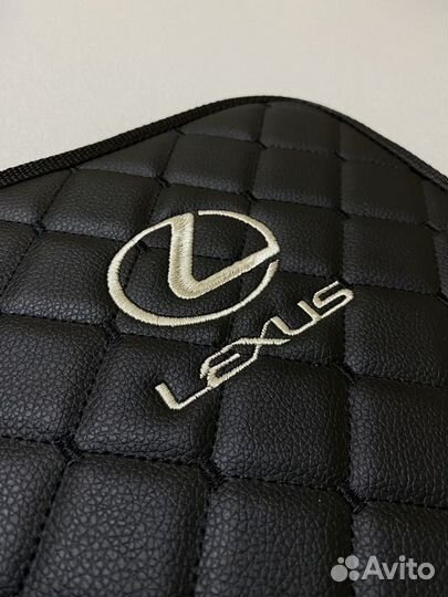 Папка для автодокументов Лексус Lexus