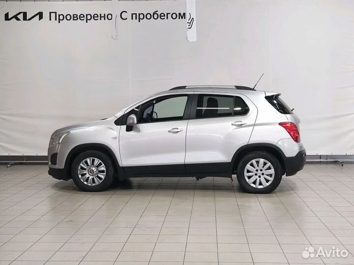 Chevrolet Tracker 1.8 МТ, 2014, 143 240 км