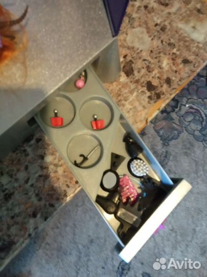 Джакузи с куклами