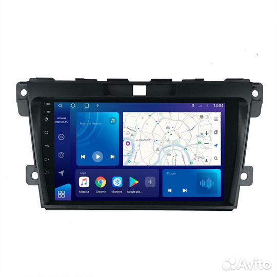 Магнитола Android Mazda CX-7 2006-2012 4/64