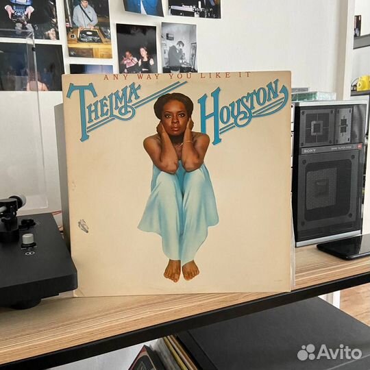 Винил Thelma Houston – Any Way You Like It