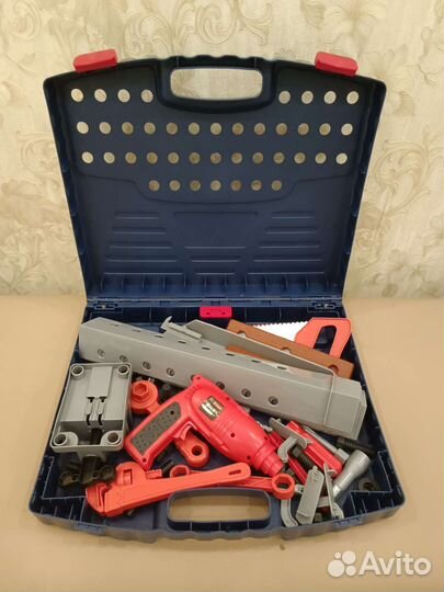 Детский набор инструментов