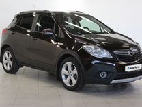Opel Mokka 1.4 AT, 2014, 135 063 км, с пробегом, цена 1 300 000 руб.