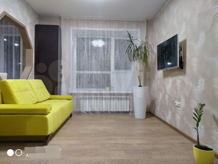 1-к. квартира, 40 м², 1/9 эт.