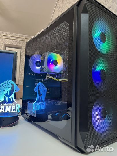Игровой компьютер rtx 3060ti