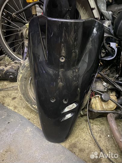 Разбор Honda dio 28ZX