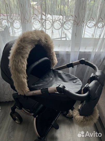 Зимний комплект на Коляску Mima Xari