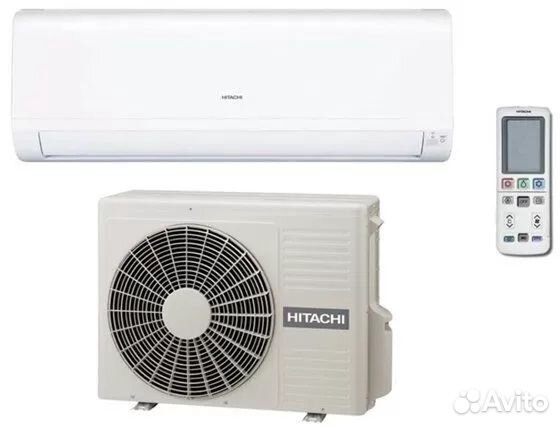 Сплит система Hitachi Comfort RAK-18PEC
