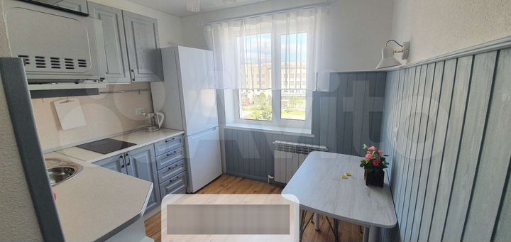 1-к. квартира, 30 м², 5/5 эт.