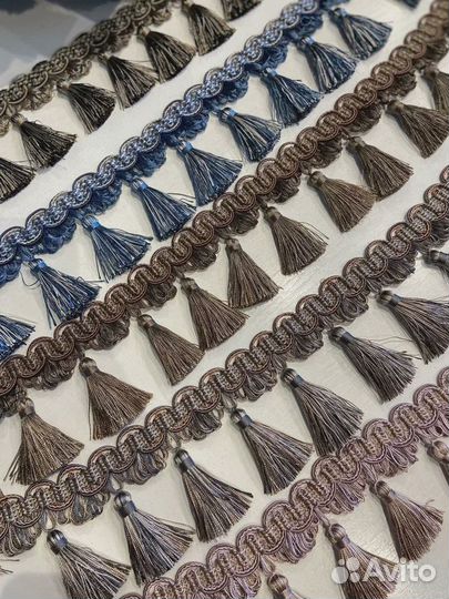 Фурнитура для штор