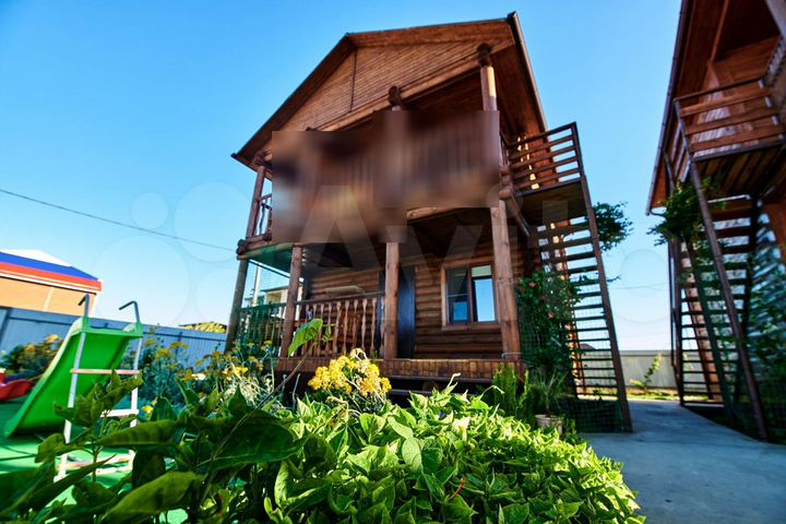 Дом 80 м² на участке 15 сот.