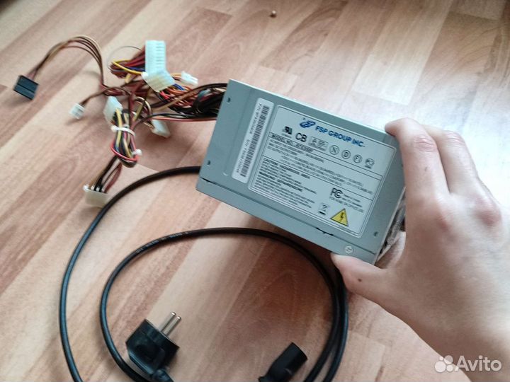 Блок питания 350w
