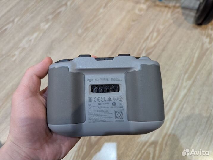 Квадрокоптер dji