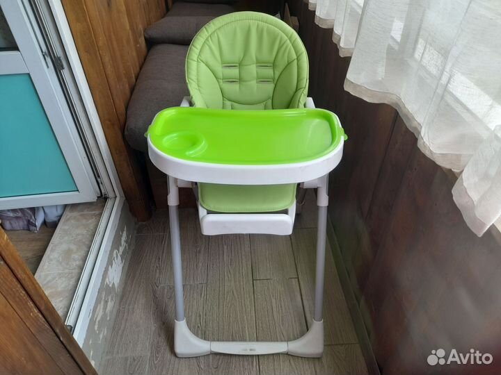 Стульчик для кормления Peg perego