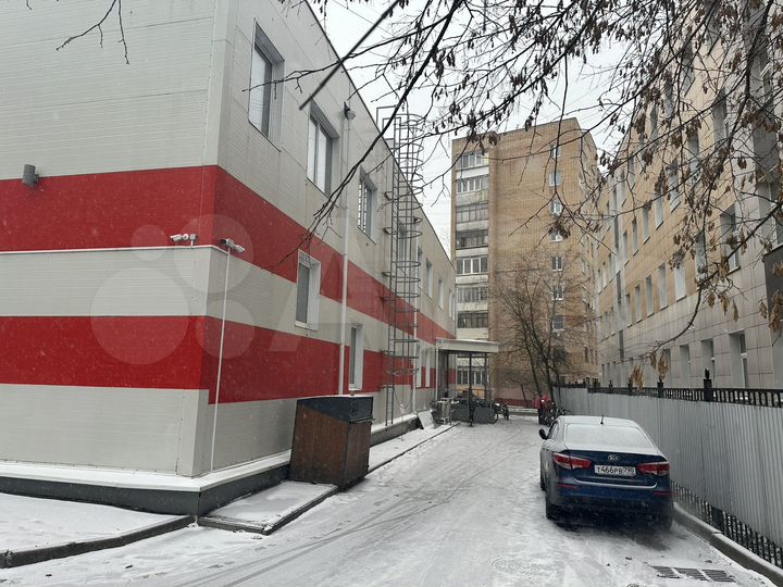 Здание, 170 м²