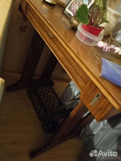 Швейная машина pannonia