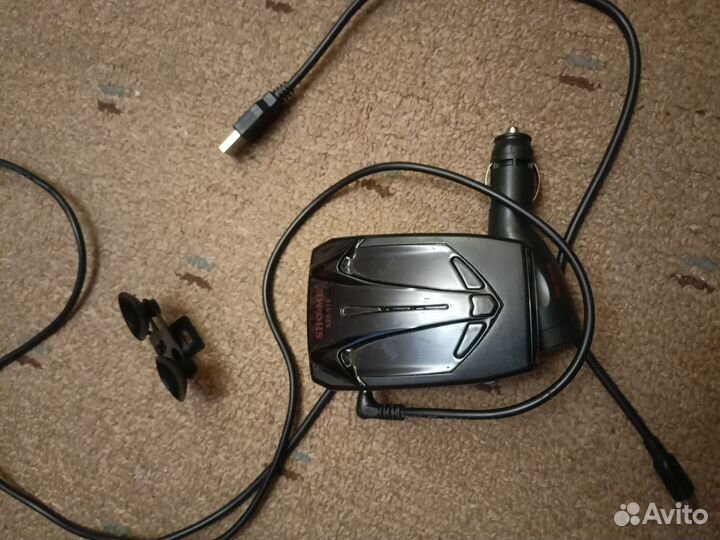 Радар sho me 520 str