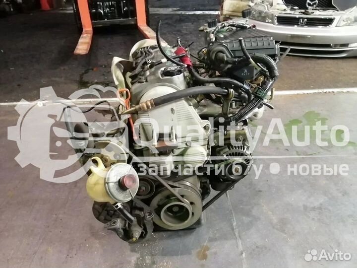 Двигатель 1.5 л Honda Civic D15B