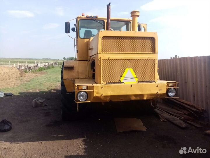 Трактор Кировец К-700, 1996