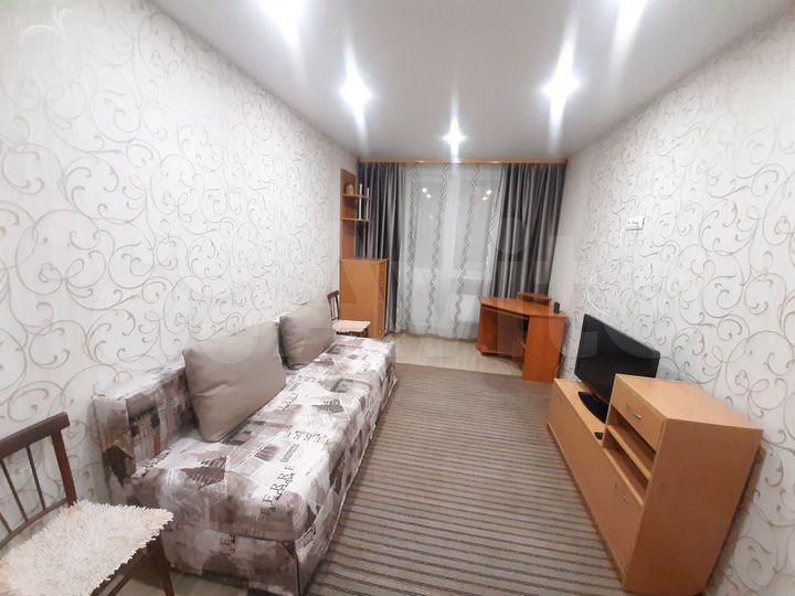 1-к. квартира, 45 м², 1/4 эт.