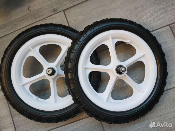 Колеса для беговела